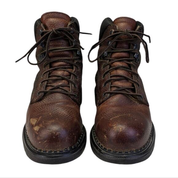 Red Wing Steel Toe 2226 6\